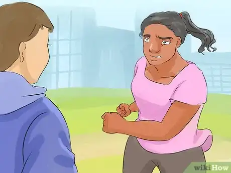 Image titled Avoid Getting Beat Up by a Bully Step 12