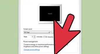 Change Screensaver Settings in Windows