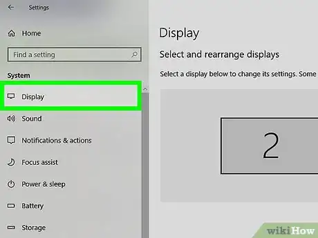 Image titled Set Up a Second Monitor with Windows 10 Step 9