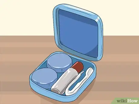 Image titled Wear Contacts With Dry Eyes Step 5