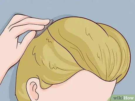 Image titled Do a Quiff for Women Step 18