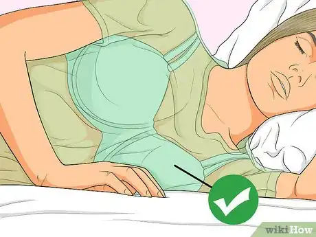 Image titled Cope With Leaking Milk Step 11