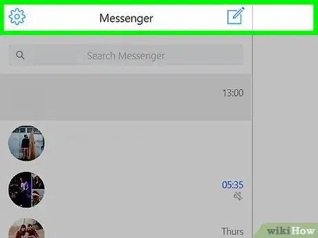 Image titled Read Old Messages on Facebook Step 8