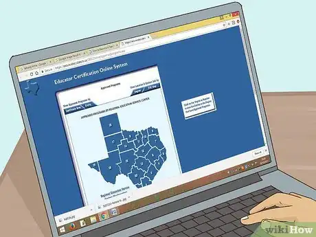 Image titled Become a Teacher in Texas Step 4