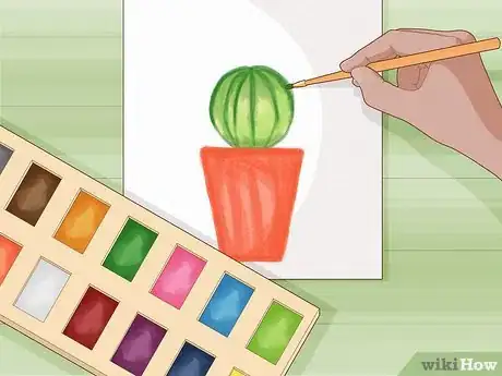 Image titled Paint a Cactus Step 12