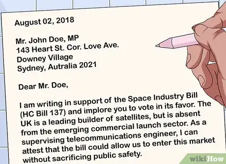 Image titled Contact Your MP Step 4