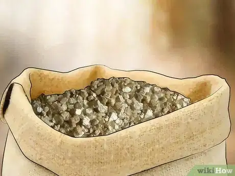 Image titled Use Vermiculite in a Container Garden Step 1