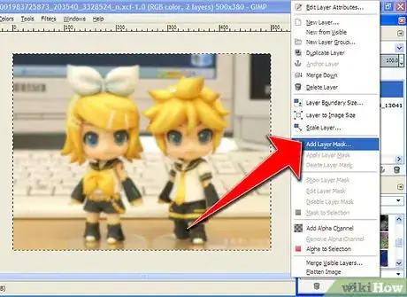 Image titled Simulate Shallow Depth of Field in Gimp Step 23