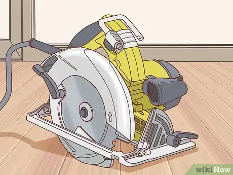 Image titled Buy a Circular Saw Step 1