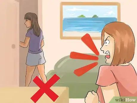 Image titled Cope when Your Teenage Daughter Is Pregnant Step 2