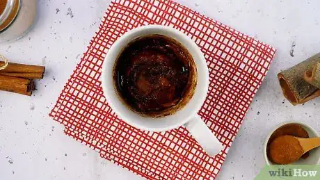 Image titled Make a Cinnamon Bun in a Mug Step 8