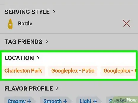 Image titled Use the Untappd App Step 25