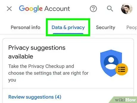 Image titled Turn Off Google Web & App Activity Step 4