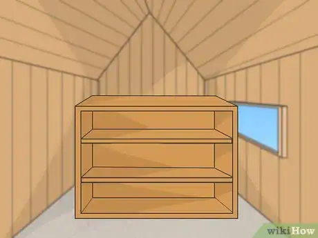Image titled Organize a Messy Garden Shed Step 4Bullet1