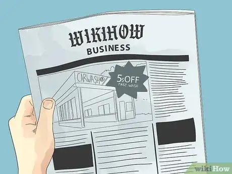 Image titled Promote a Car Wash Business Step 5