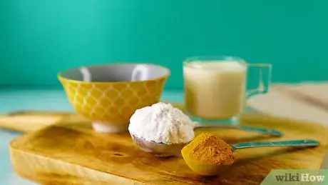 Image titled Apply Turmeric on Your Face Step 1