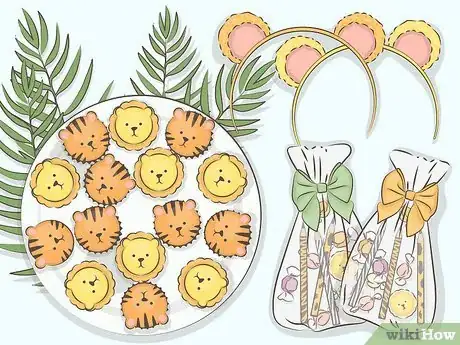 Image titled Decorate a Birthday Party for a Baby Boy Step 9