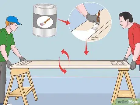 Image titled Paint Doors Step 11