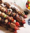 Grill Kabobs