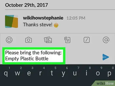Image titled Enter Multiple Lines on Slack on Android Step 5