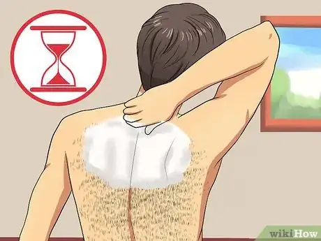 Image titled Shave Your Back Step 5