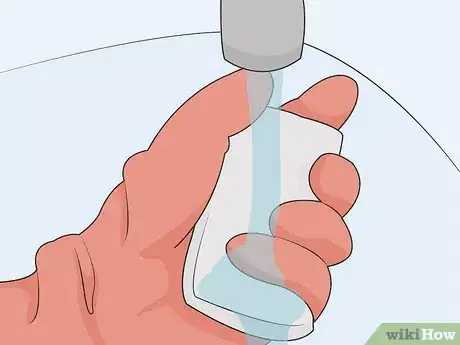 Image titled Remove Puck Marks from Goalie Pads Step 06