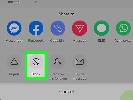 Image titled Delete Fans on TikTok Step 12