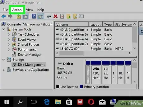 Image titled Extend System Volume Step 6