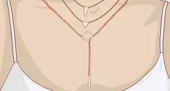 Wear a Lariat Necklace