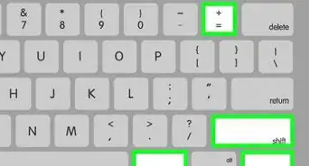 Type Exponents on Mac