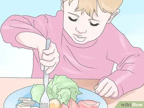 Image titled Encourage Healthy Eating in Schools Step 1