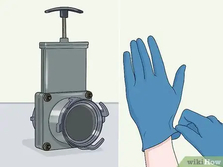 Image titled Replace an RV Waste Valve Handle Step 10