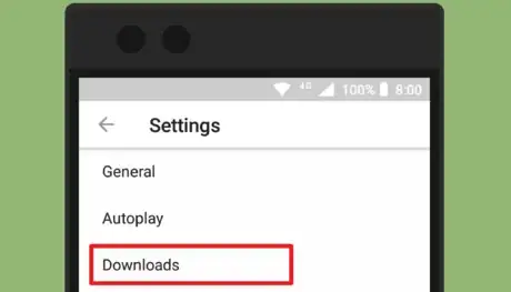 Image titled YouTube Downloads settings.png