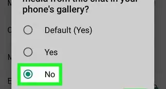 Save Videos on WhatsApp on Android