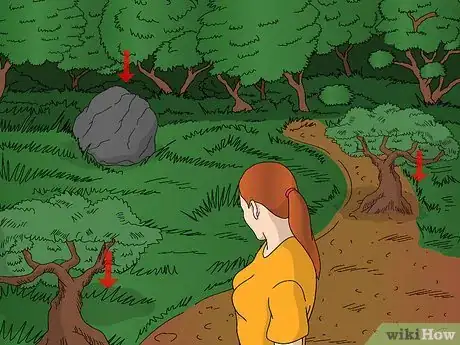 Image titled Pee Outside as a Woman Step 1