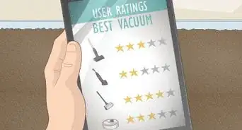 Buy a Vacuum Cleaner