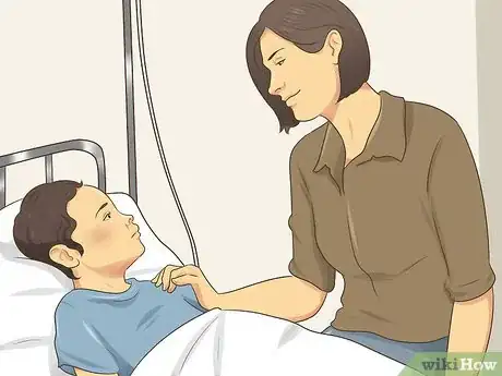 Image titled Help Your Child Manage a Hospital Stay Step 5