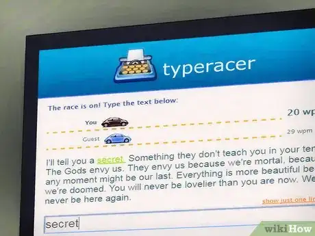 Image titled Type Faster Step 11