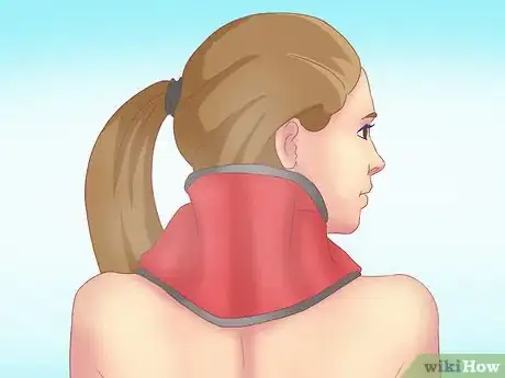 Image titled Stretch Your Neck Step 2