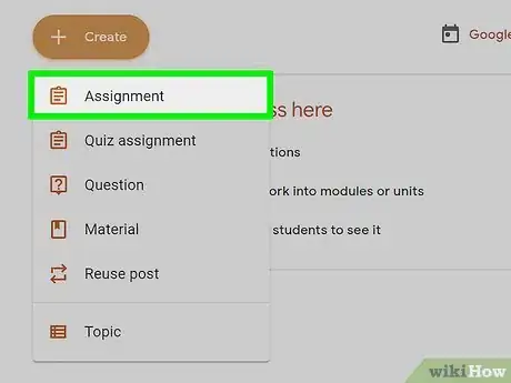 Image titled Do an Assignment on Google Classroom Step 13