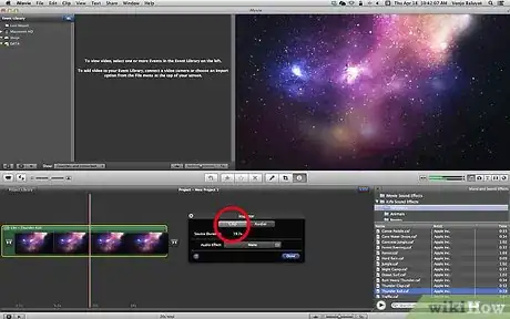 Image titled Change Pitch on iMovie 11 Step 6