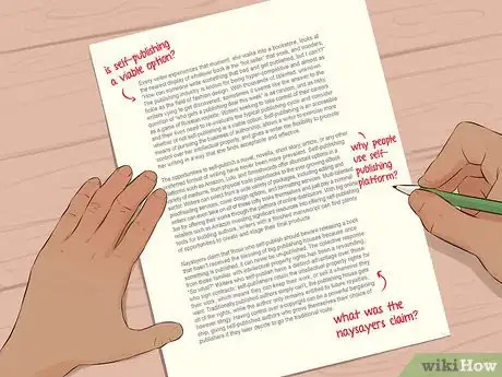 Image titled Stretch out an Essay Step 1