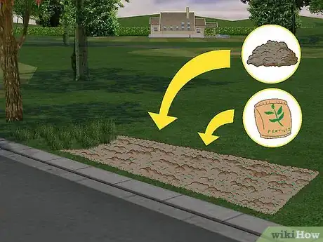 Image titled Plant a Beech Hedge Step 3