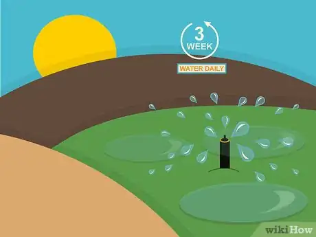 Image titled Plant a St Augustine Sod Step 10