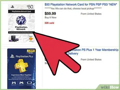 Image titled Buy PlayStation Network Credits Step 10
