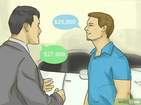 Image titled Negotiate With a Car Salesman Step 17
