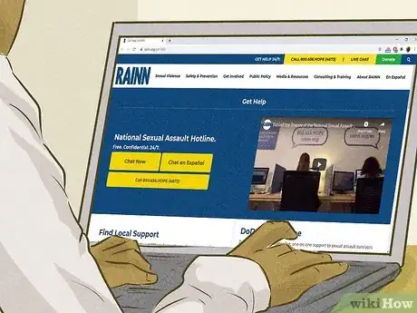 Image titled Find Support After a Sexual Assault Step 3