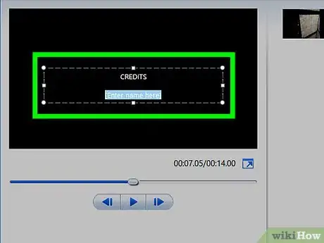 Image titled Add Text to a Movie in Windows Movie Maker Step 23