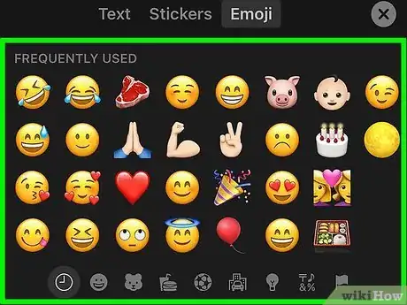 Image titled Use the Clips App on iPhone or iPad Step 33