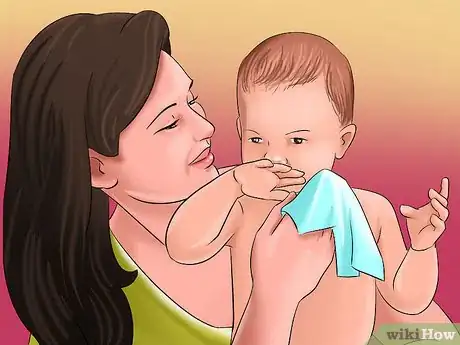 Image titled Treat Neck Rashes for Your Baby Step 5